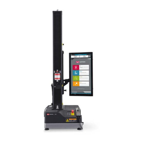 Instron 68SC-05 User manual