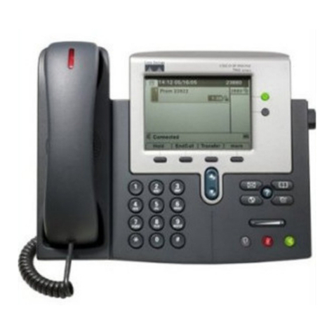 Cisco DATAVOX 7941 User manual