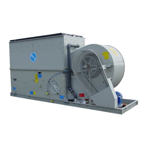 BAC VCL Series Manual