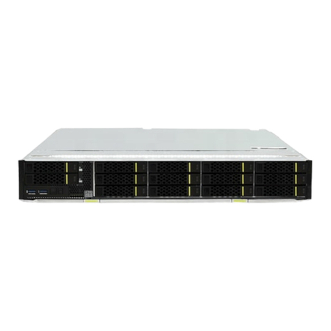 Huawei FusionServer Pro CH225 V5 Quick reference guide Huawei FusionServer Pro CH225 V5 Quick reference guide