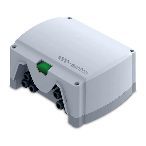 Santon DFS-14-W installation manual