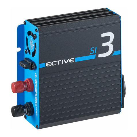 ECTIVE SI Series Installation and operating instructions