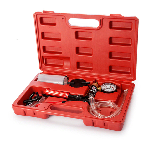 Sealey VS402.V3 User manual