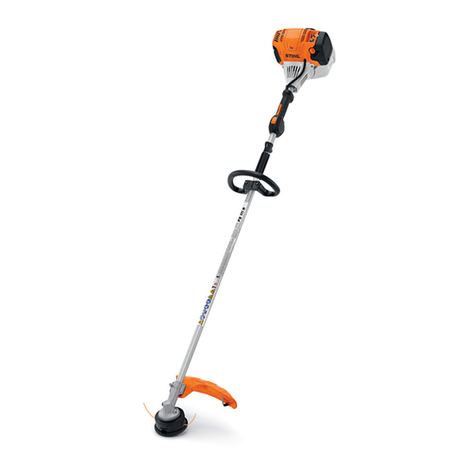 Stihl FS 111 instruction manual