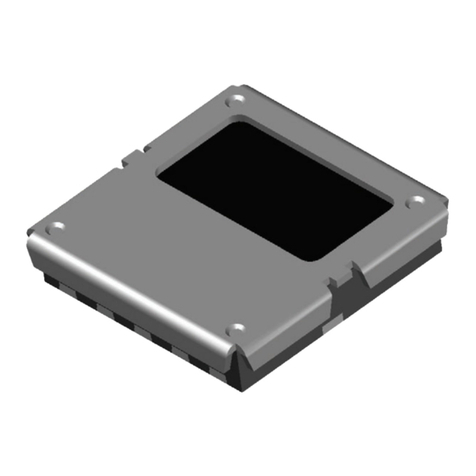 Vishay TSSP57038H manual