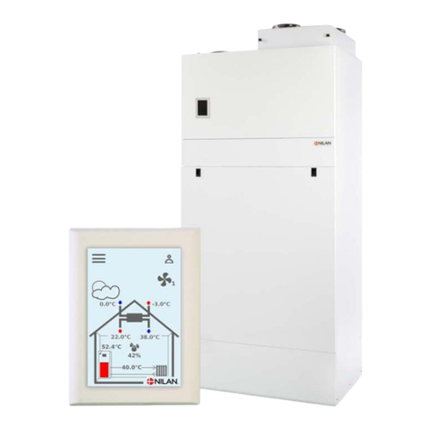 nilan Compact P installation instructions nilan Compact P installation instructions