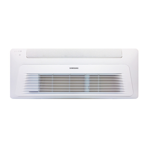 Samsung AJ RB1DEG Series User manual