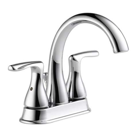 PEERLESS P99637LF Series User manual