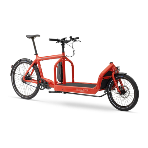 Larry vs Harry Shimano Steps E-Bullitt 6100 manual