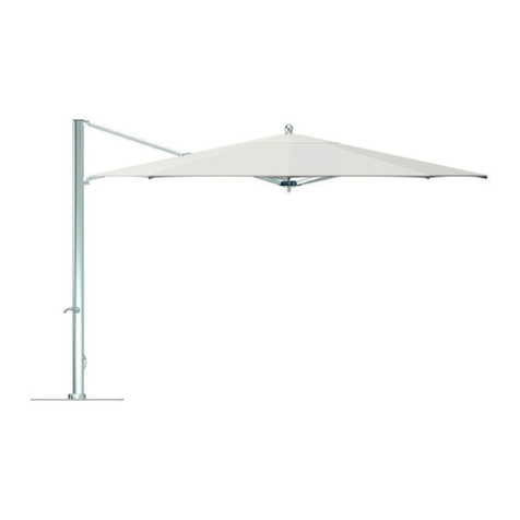 Tuuci MAX Single Cantilever Quick reference guide
