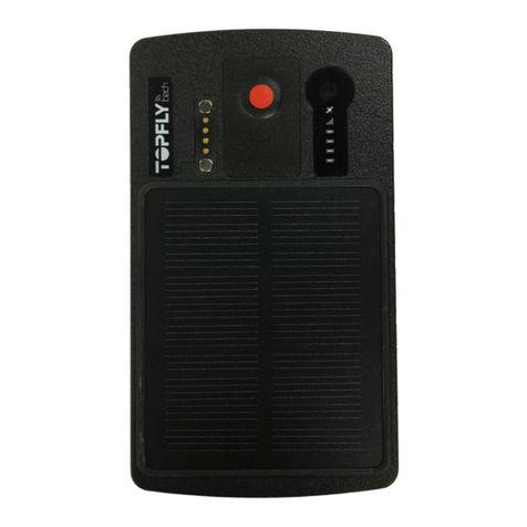 TopflyTech TLP1-P User manual