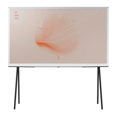 Samsung The Serif LS01R Series User manual