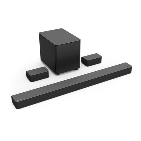 Vizio M51a-H6 User manual