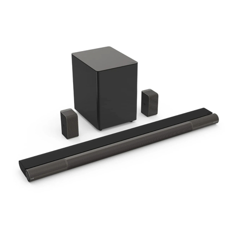 Vizio Elevate P514a-H6 User manual