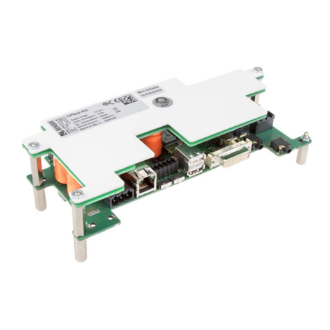 Bender COMTRAXX CP9-Kit Series User manual