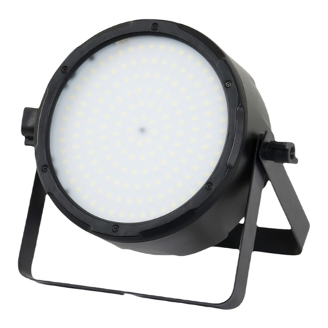 Ayra Flash FX LED user manual