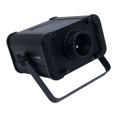 Ayra TDC Seawave user manual