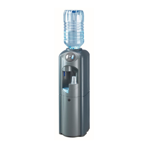 Avantco 23 WG Installation, use and maintenance handbook