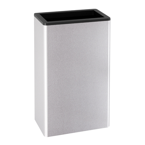 Hewi 805 Classic Series User manual Hewi 805 Classic Series User manual