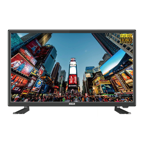 RCA RLED2446-C User manual