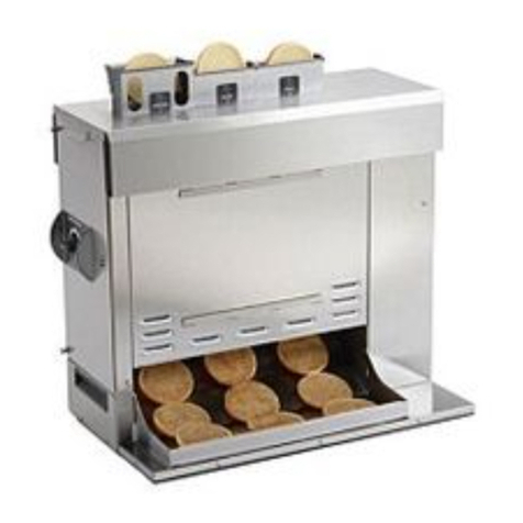 Antunes HEBT-3V manual