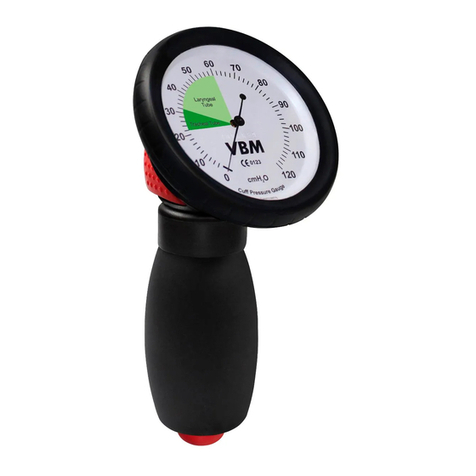 VBM UNIVERSAL Instructions for use