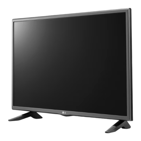 LG 32LX300C Easy setup guide