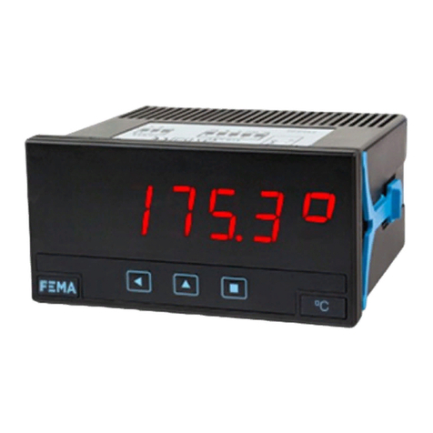 Fema M Series User manual