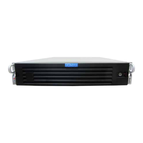 STONEFLY ISC-1208s Setup guide