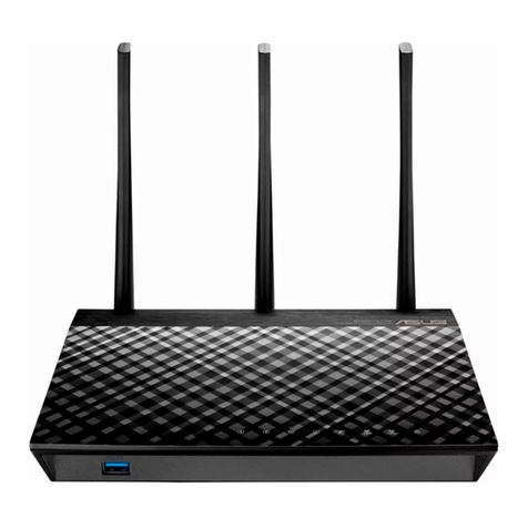 Asus AiMesh-AC1750 User manual