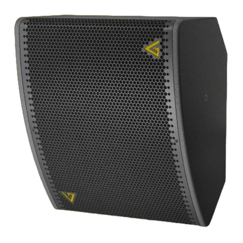 MAG Audio AIR Series User manual