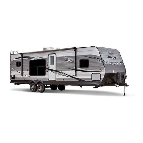 Jayco Eagle TT 2020 User manual