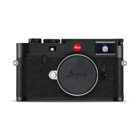 Leica M 10 instruction manual