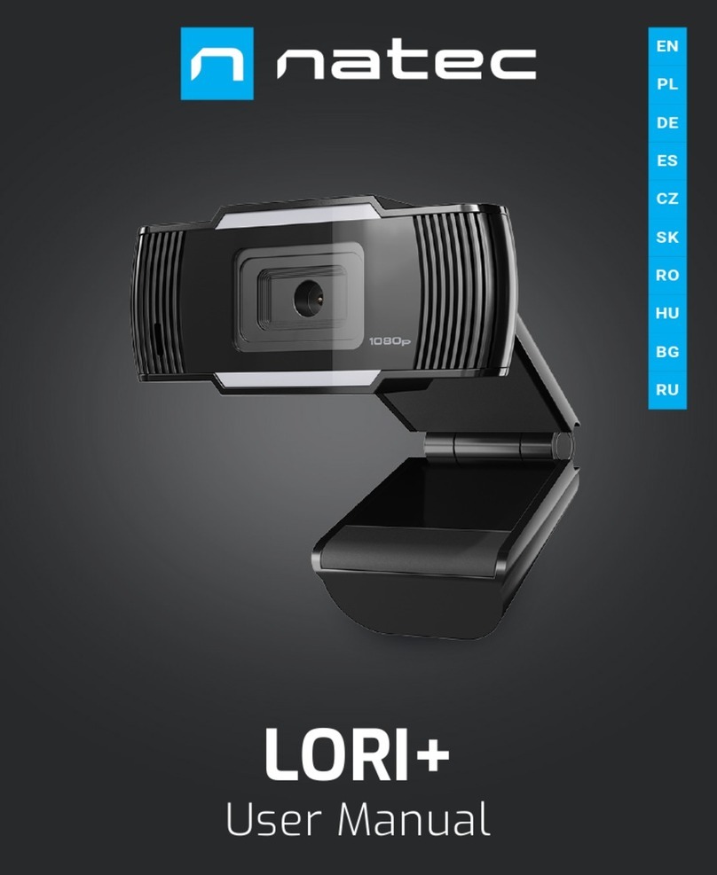 Natec LORI+ user manual