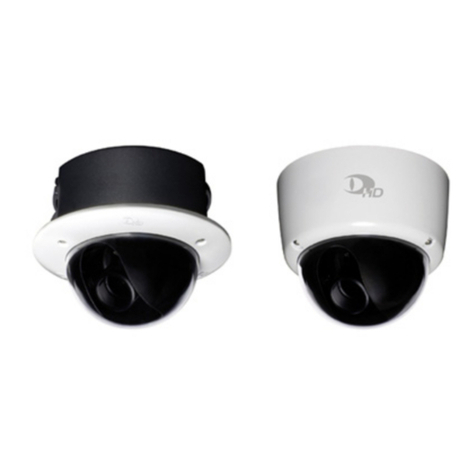dallmeier DDF4820HDV-DN Operating and maintenance instructions