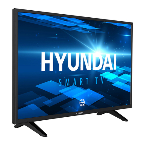 Hyundai FLR 32TS543 SMART instruction manual