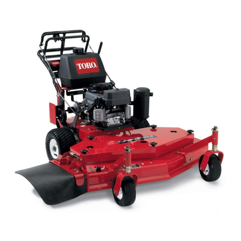 Toro 39678 User manual