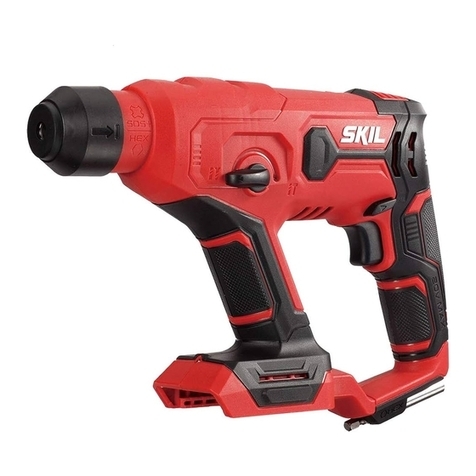 Skil PWRCore 20 owner's manual