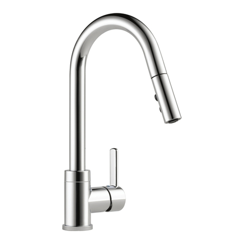 PEERLESS P188152LF Series User manual