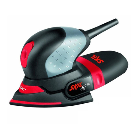 Skil 7207 AA User manual Skil 7207 AA User manual