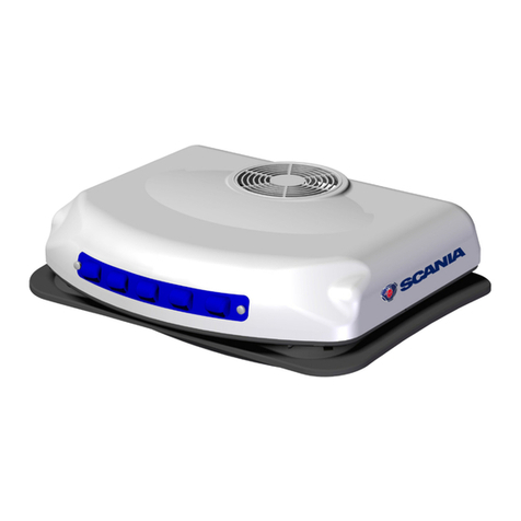 dirna Bergstrom Bycool Compact 1.4 User manual dirna Bergstrom Bycool Compact 1.4 User manual
