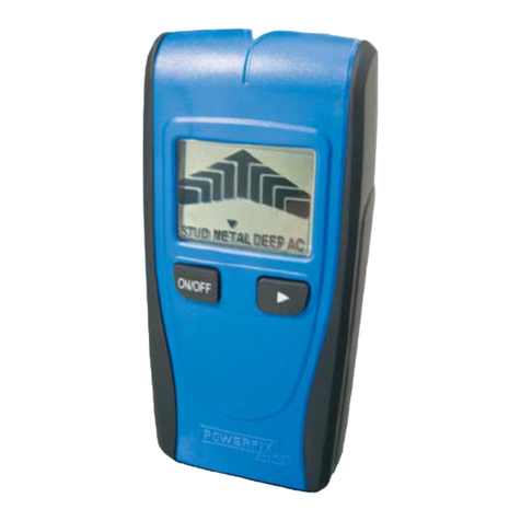 Powerfix Profi KH 2927-2 User manual