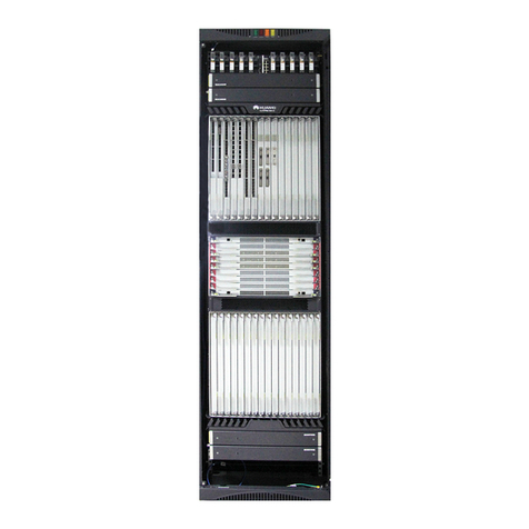 Huawei OptiX PTN Series Quick installation guide