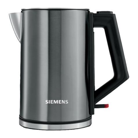 Siemens TW 71 Series User manual Siemens TW 71 Series User manual