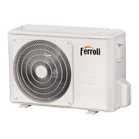 Ferroli DIAMANT S Series Use and maintenance manual