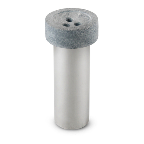 Sawo COZY TANK manual