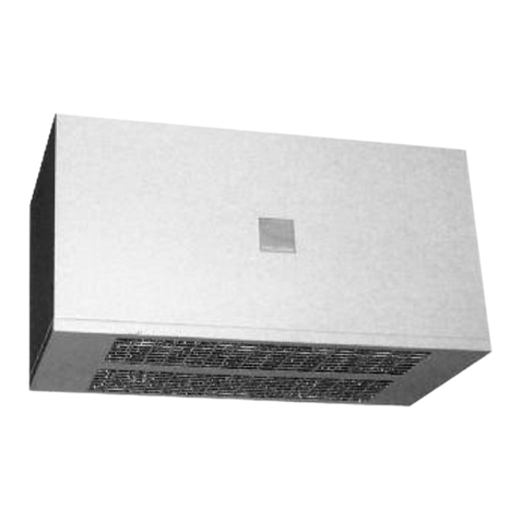 NuAire HPKF Instruction Manual