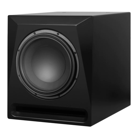 Emotiva Airmotiv RS13 user manual