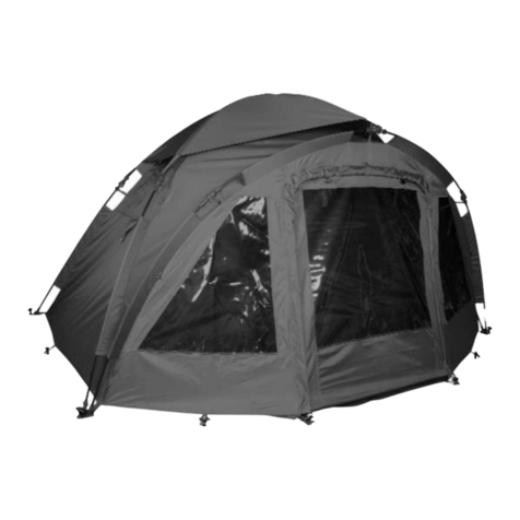 Fox EURO XS EASY DOME User manual