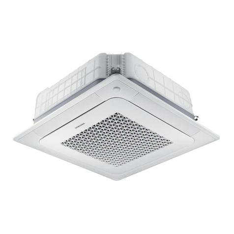Samsung AC RXAD G Series User manual